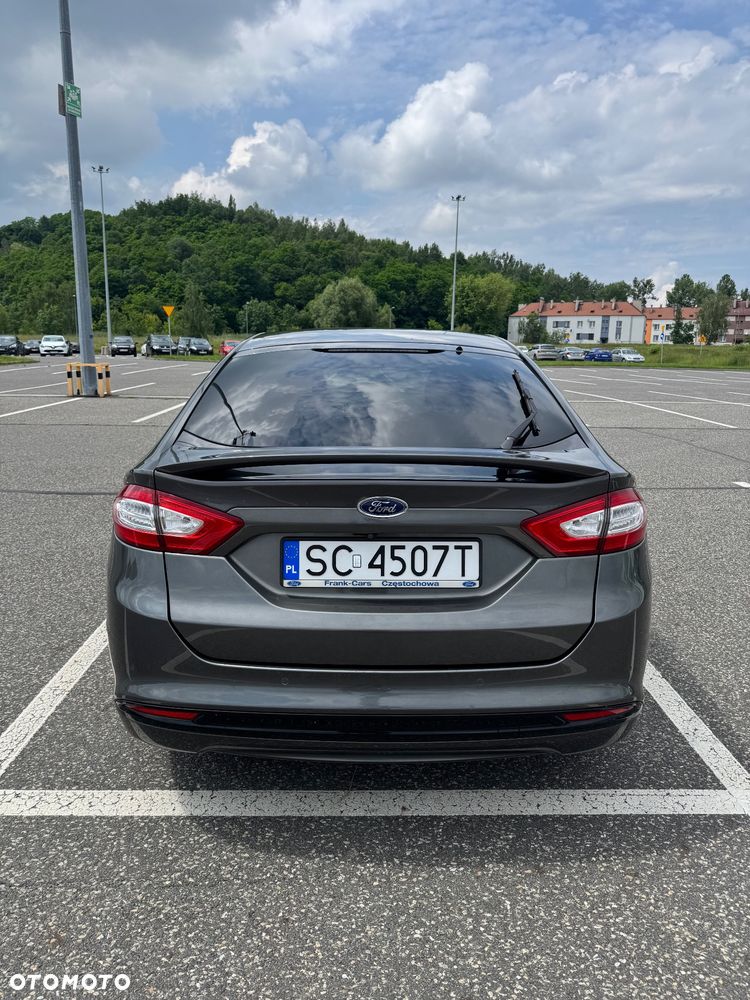 Ford Mondeo 2.0 TDCi Titanium PowerShift - 6