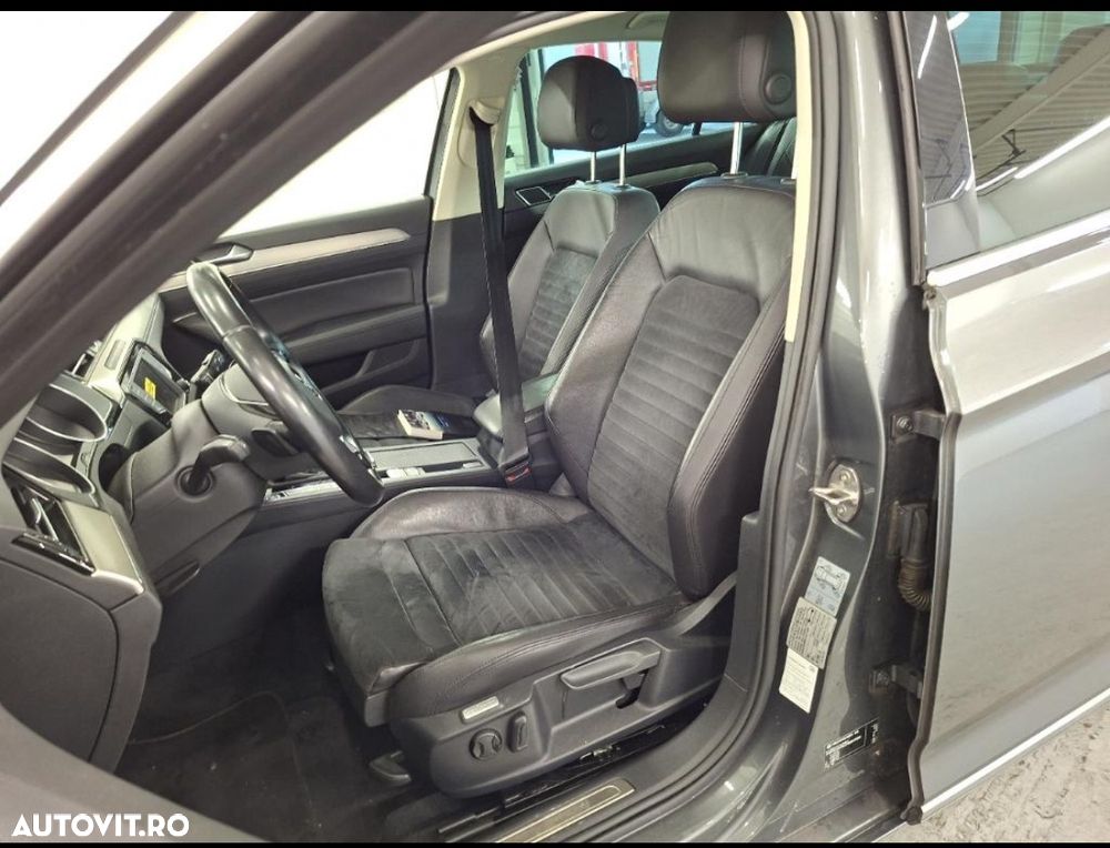 Volkswagen Passat 2.0 TDI SCR DSG Highline - 8