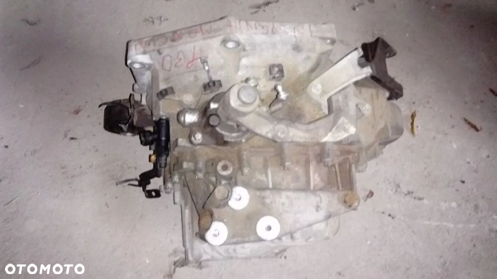 Skrzynia biegów Opel insignia 2.0cdti 130km 55194293 - 3