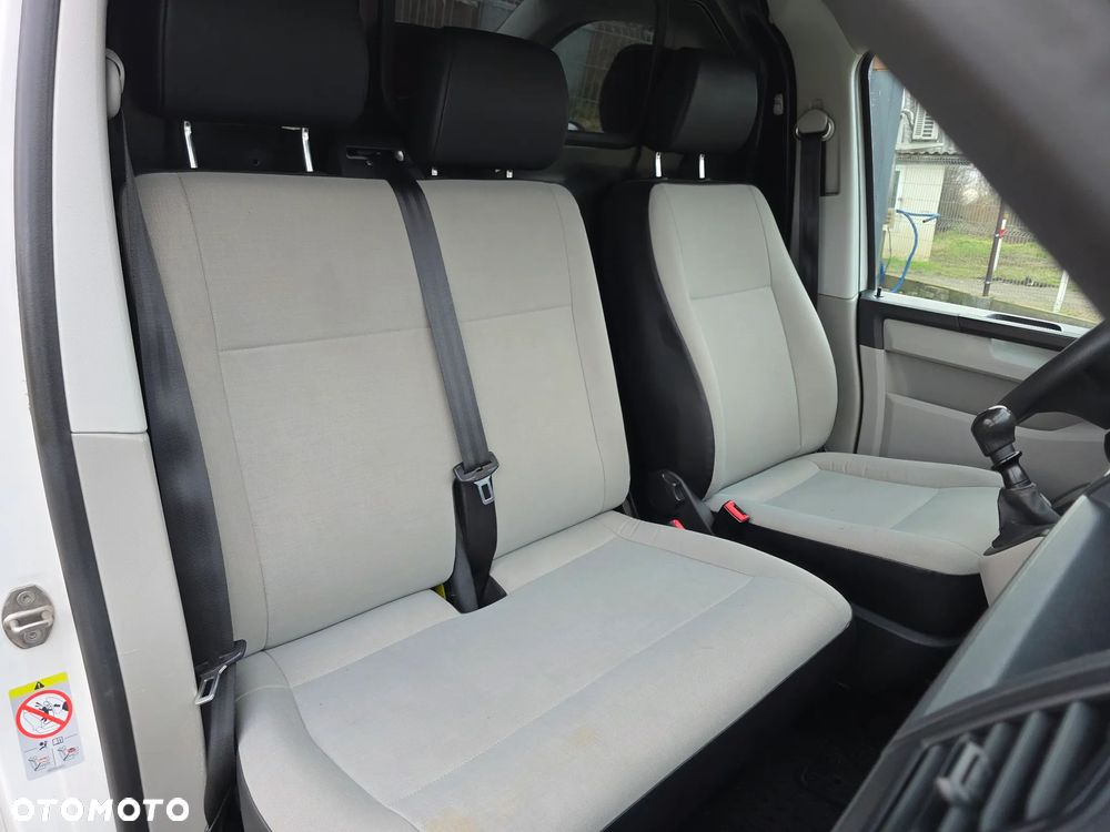 Volkswagen TRANSPORTER - 23