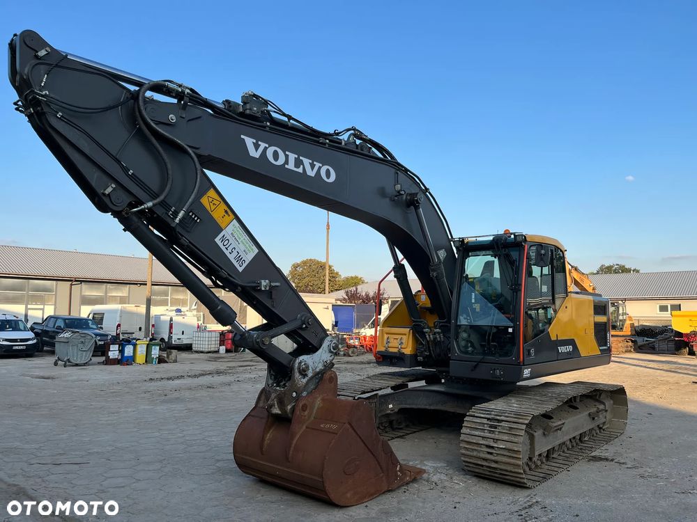 Volvo EC220EL