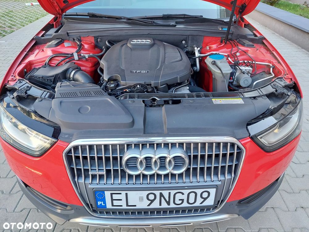 Audi A4 Allroad 2.0 TFSI Quattro - 11