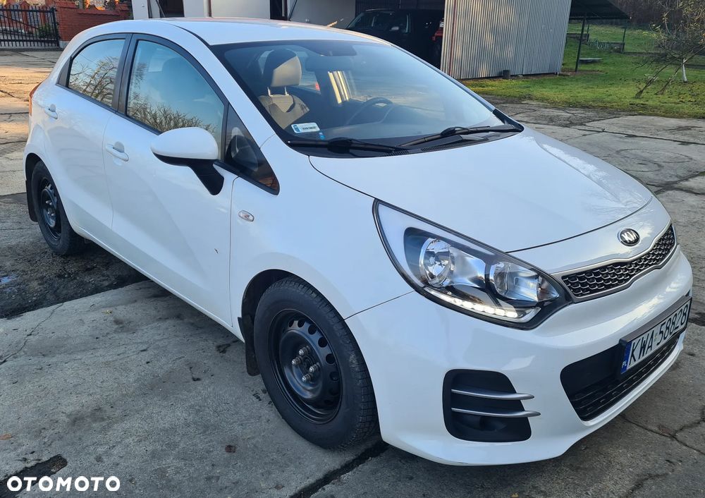 Kia Rio 1.2 Business Line - 4