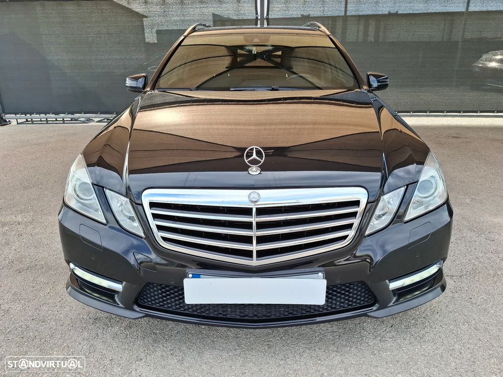 Mercedes-Benz E 300 2012 photo 5