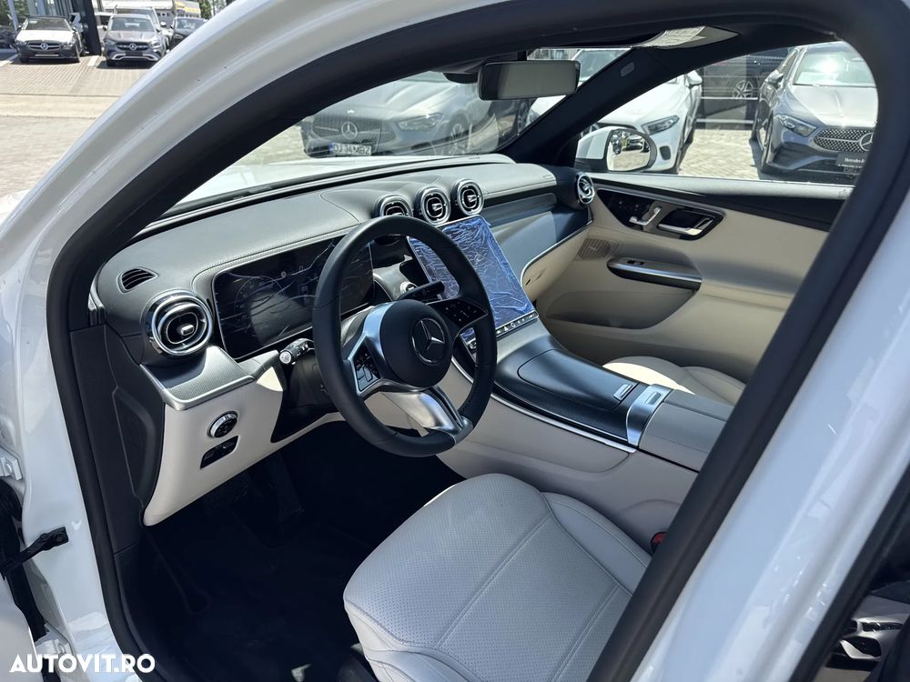 Mercedes-Benz GLC 220 d 4MATIC MHEV - 11