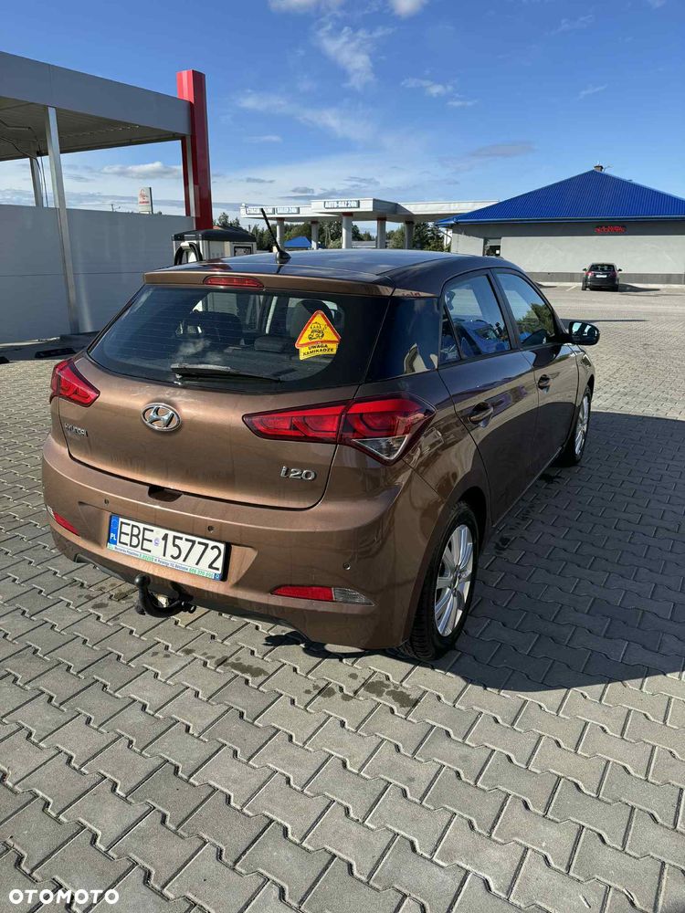 Hyundai i20 - 6