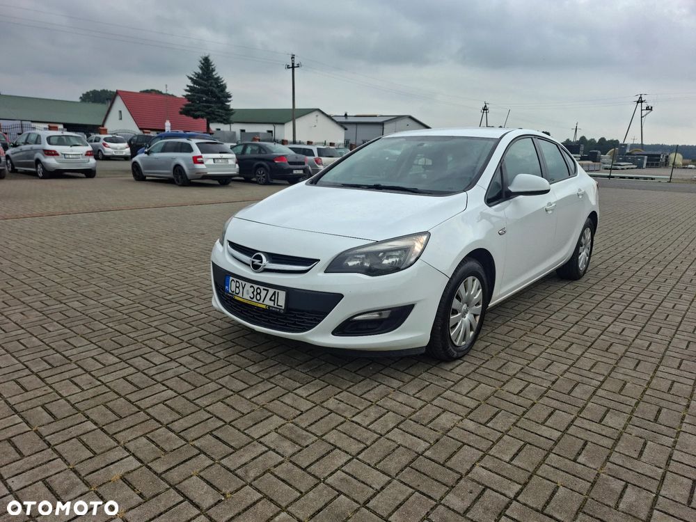 Opel Astra IV 1.6 CDTI S&S - 1