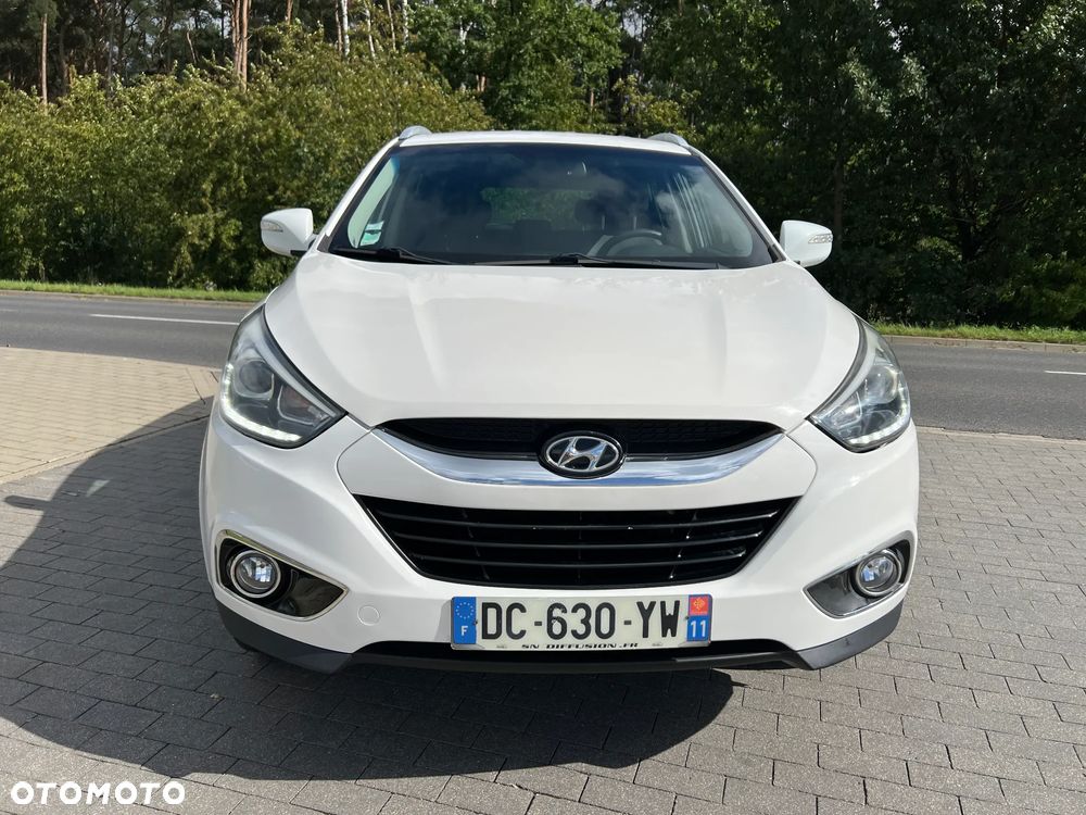 Hyundai ix35 - 2