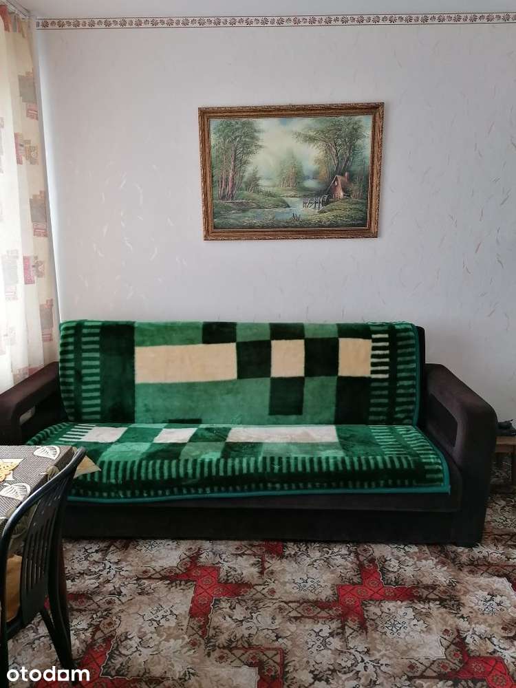 Wynajmę mieszkanie 2 - pokojowe w Toruniu -UMK