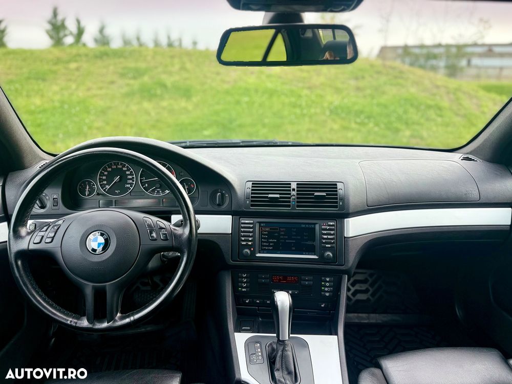 BMW Seria 5 - 15