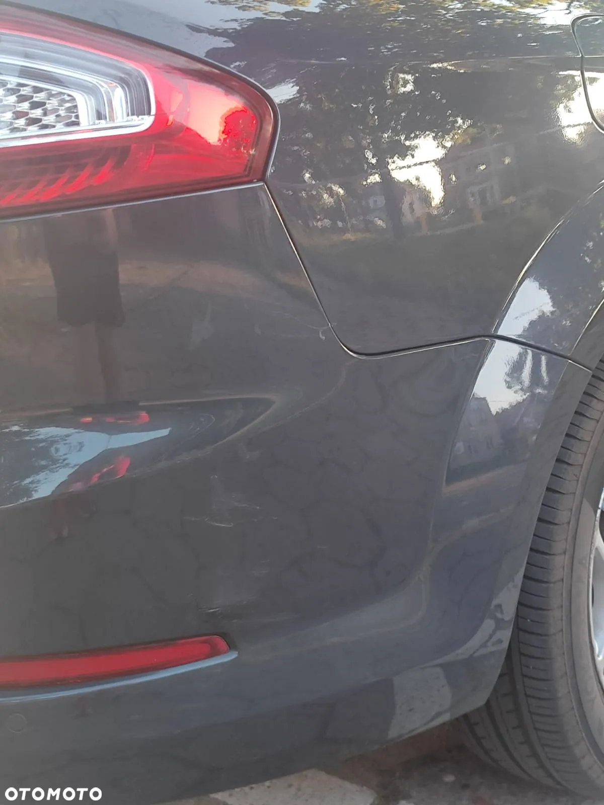 Ford Mondeo - 16
