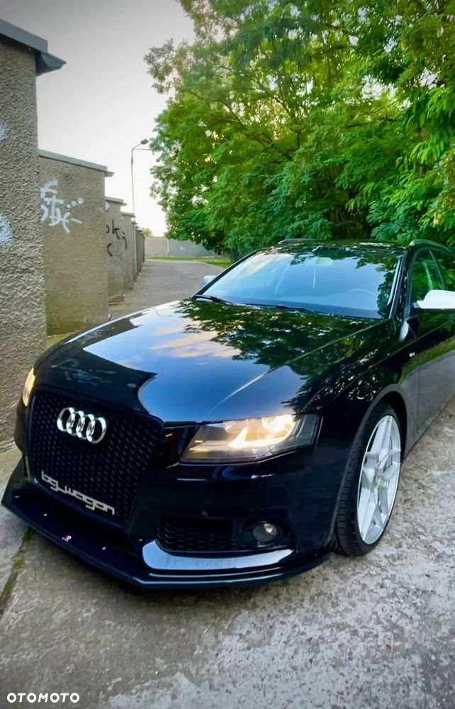 Audi A4 Avant 2.0 TFSI S line Sportpaket (plus) - 3