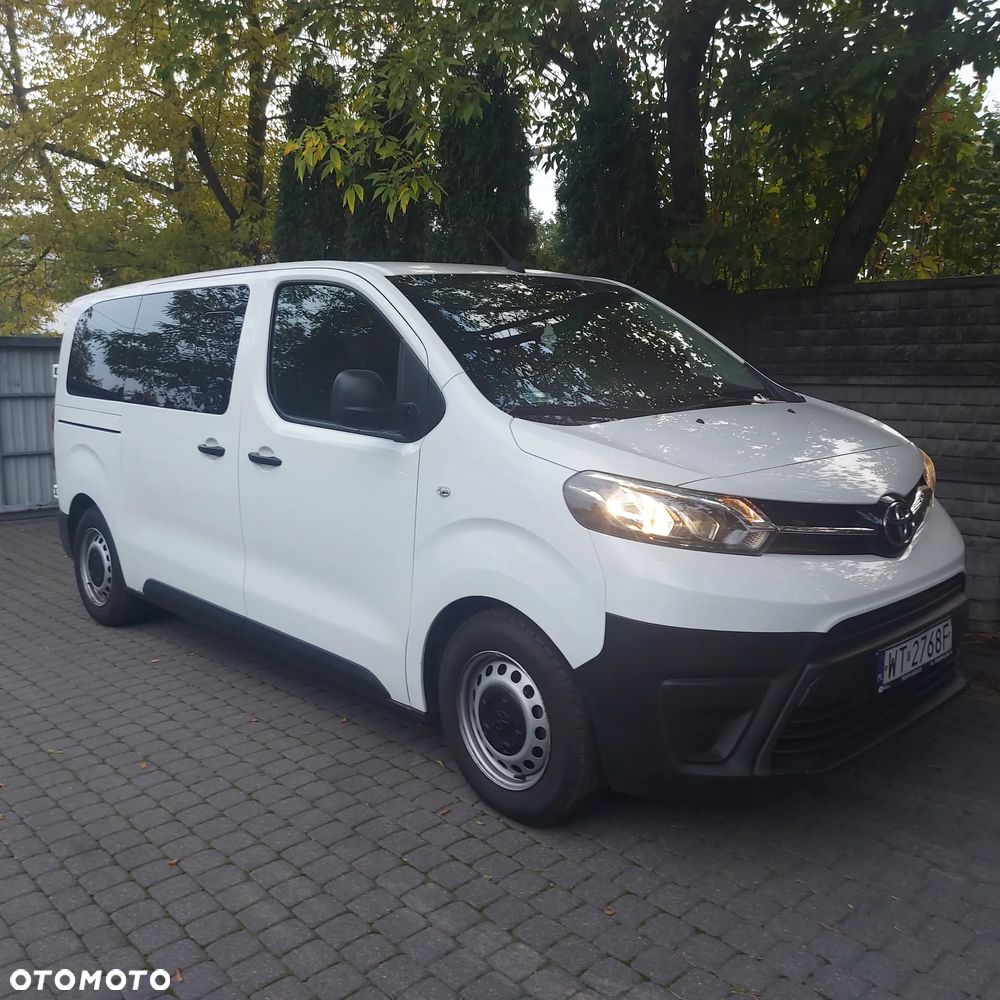 Toyota ProAce Kombi 1.5 D-4D Compact 2,6t - 1