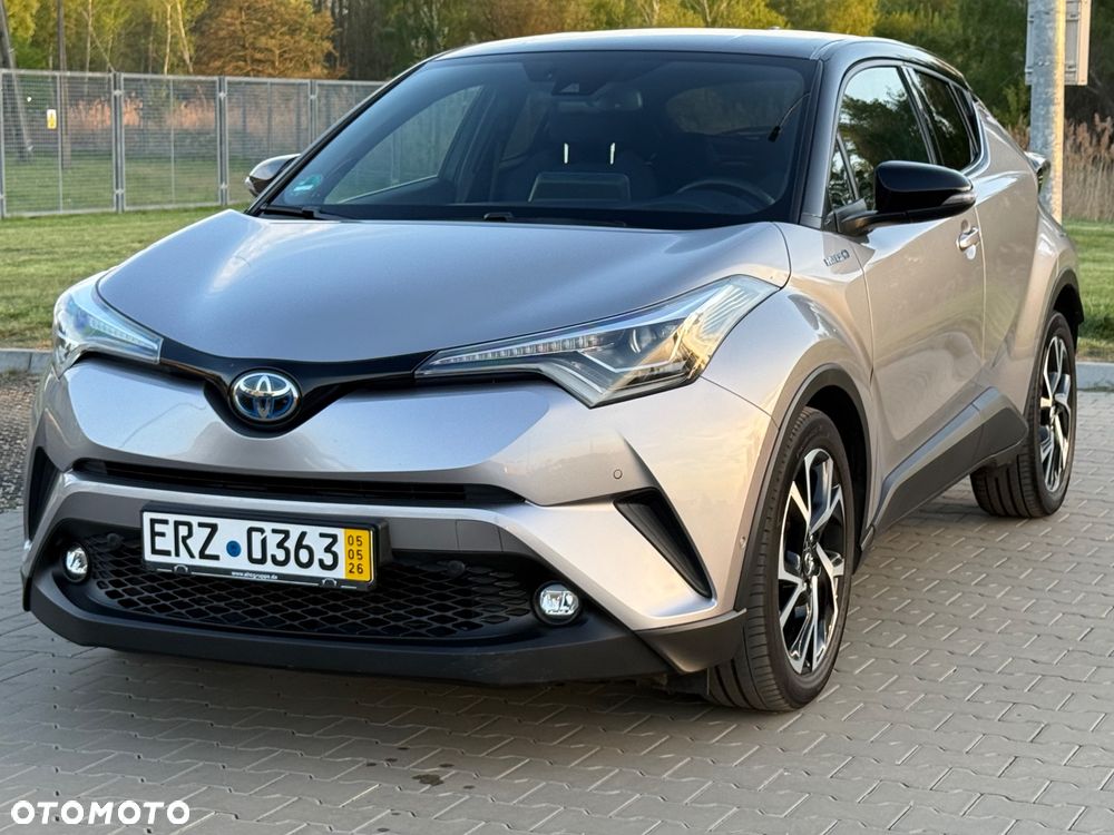 Toyota C-HR 1.8 Hybrid Selection - 3