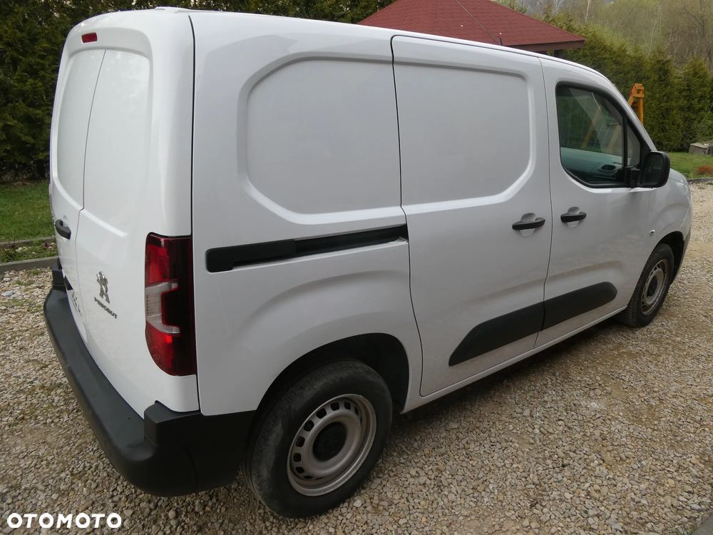 Peugeot PARTNER - 11