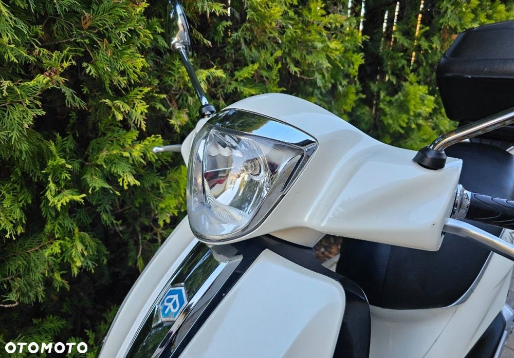 Piaggio Liberty - 11