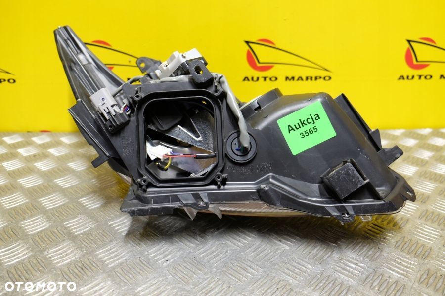 TOYOTA PRIUS 2012- REFLEKTOR LAMPA FULL LED LEWA USA - 12