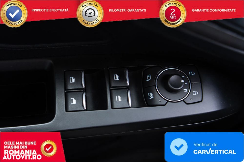 Ford Focus 1.0 EcoBoost Titanium X - 17