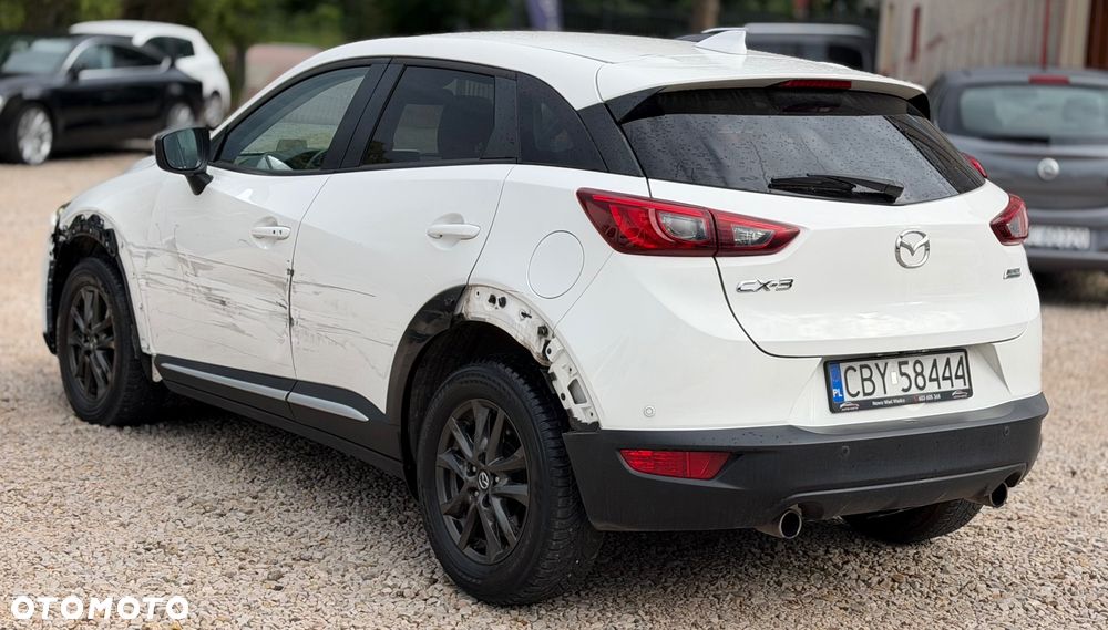 Mazda CX-3 SKYACTIV-D 105 FWD Exclusive-Line - 4