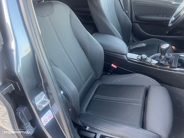 BMW 116 d Line Sport Shadow - 21