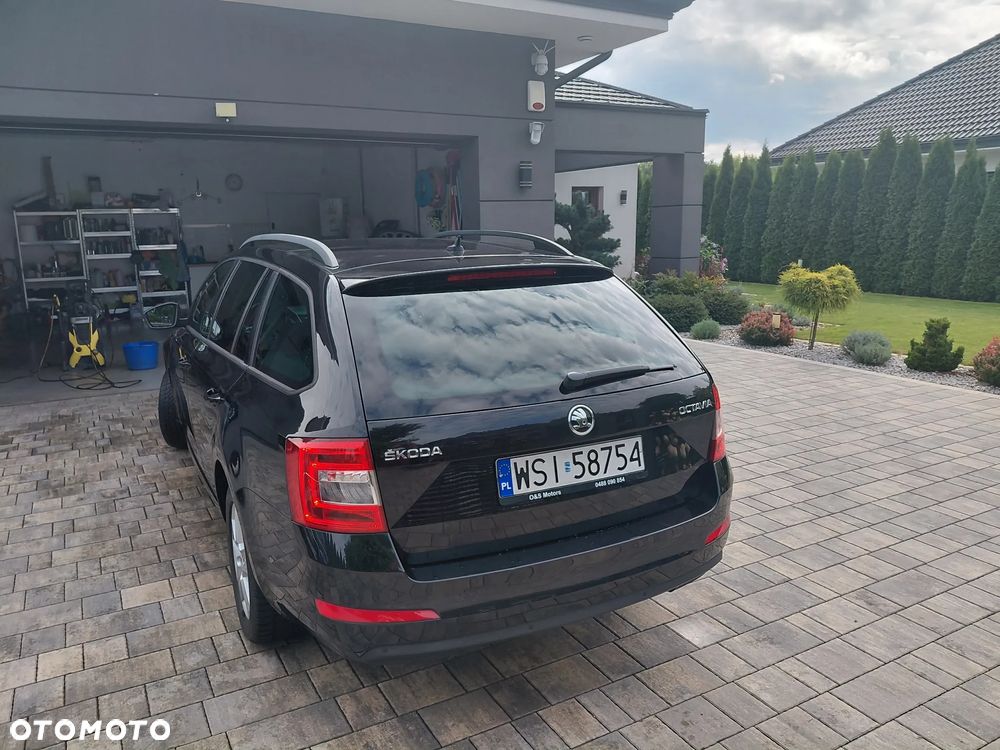Skoda Octavia - 26