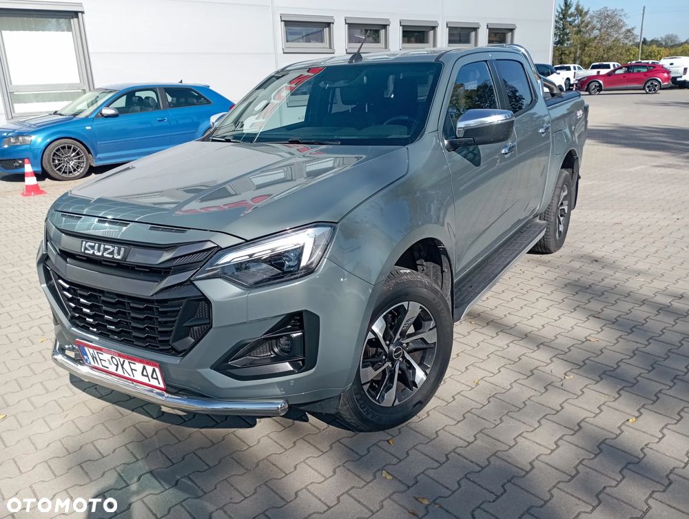 Isuzu D-Max 2025 photo 3