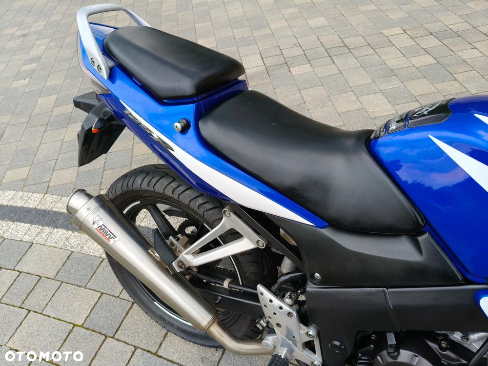 Honda CBR - 8
