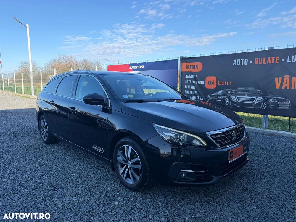 Peugeot 308 BlueHDi 130 EAT6 Stop & Start Allure - 2