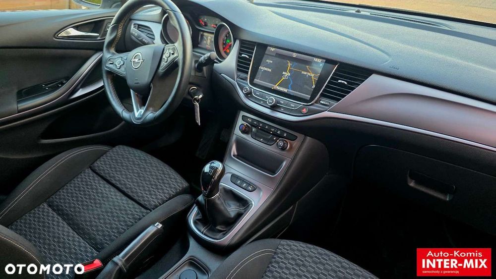 Opel Astra - 35