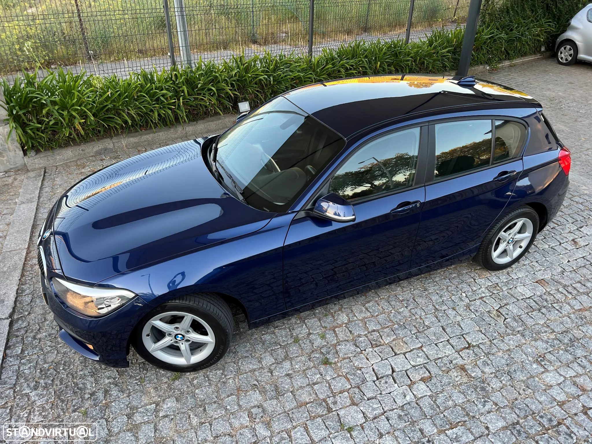 BMW 116 d Line Sport Auto - 10