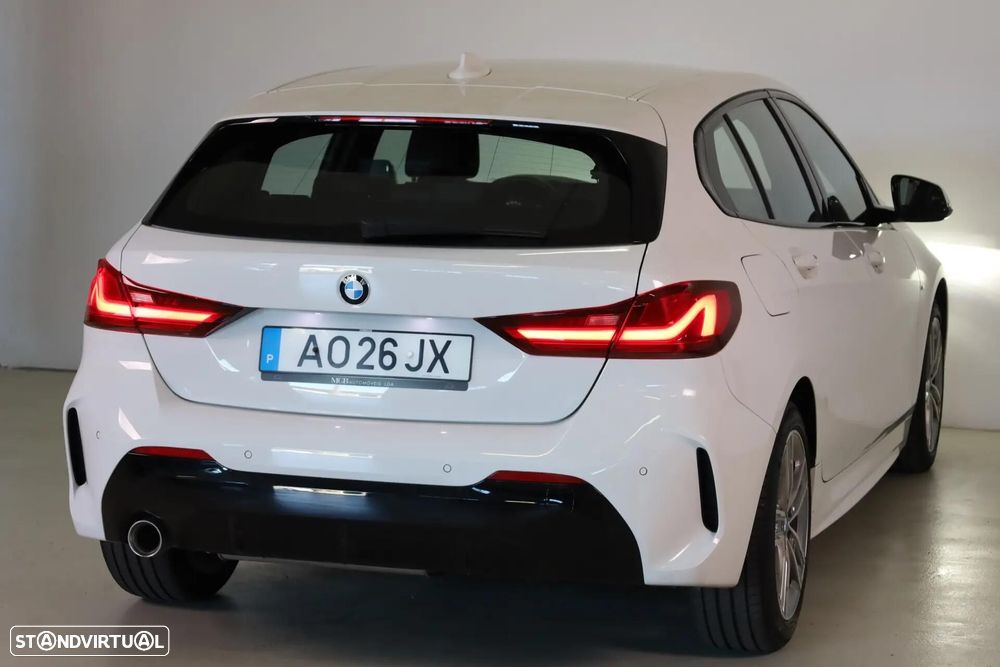 BMW 116 d Pack Desportivo M - 22
