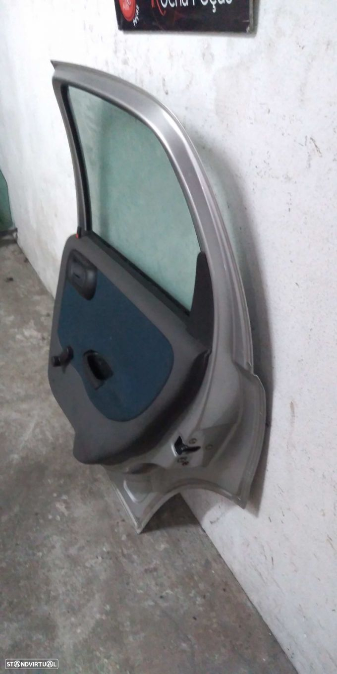 Porta Trás Dto Opel Corsa C (X01) - 6