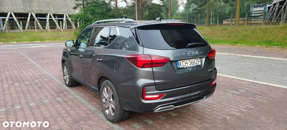 SsangYong/KGM Rexton 2.2 D Sapphire 4WD - 3