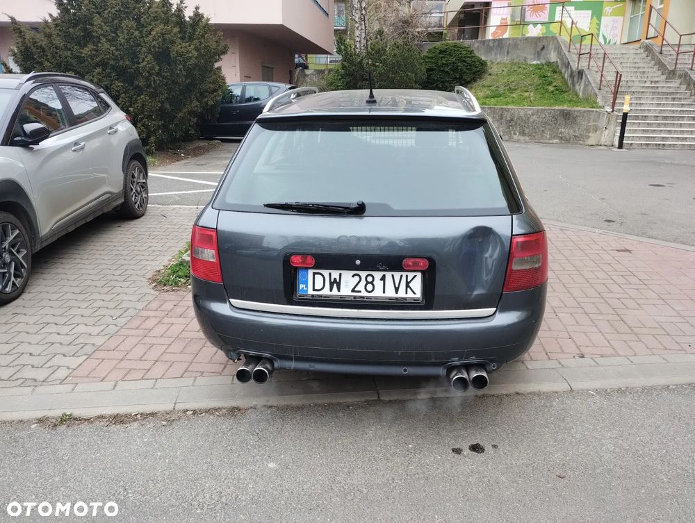 Audi A6 Avant 3.0 Quattro Tiptr - 27