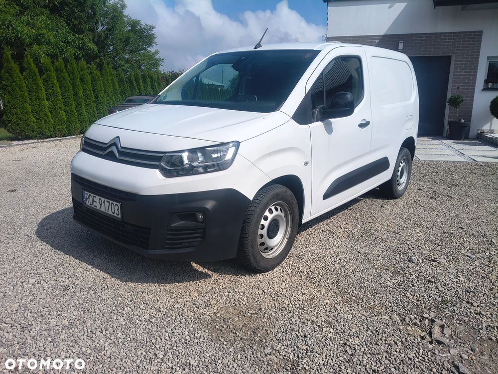 Citroën Berlingo Partner Combo Proace - 1