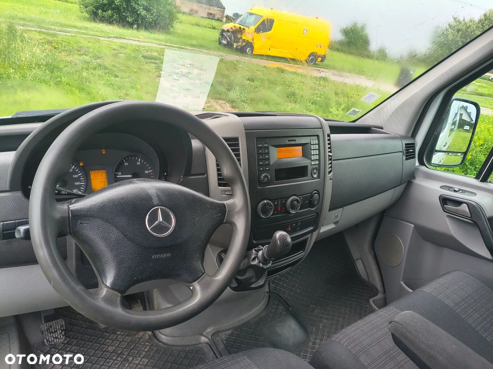 Mercedes-Benz Sprinter maxi - 6