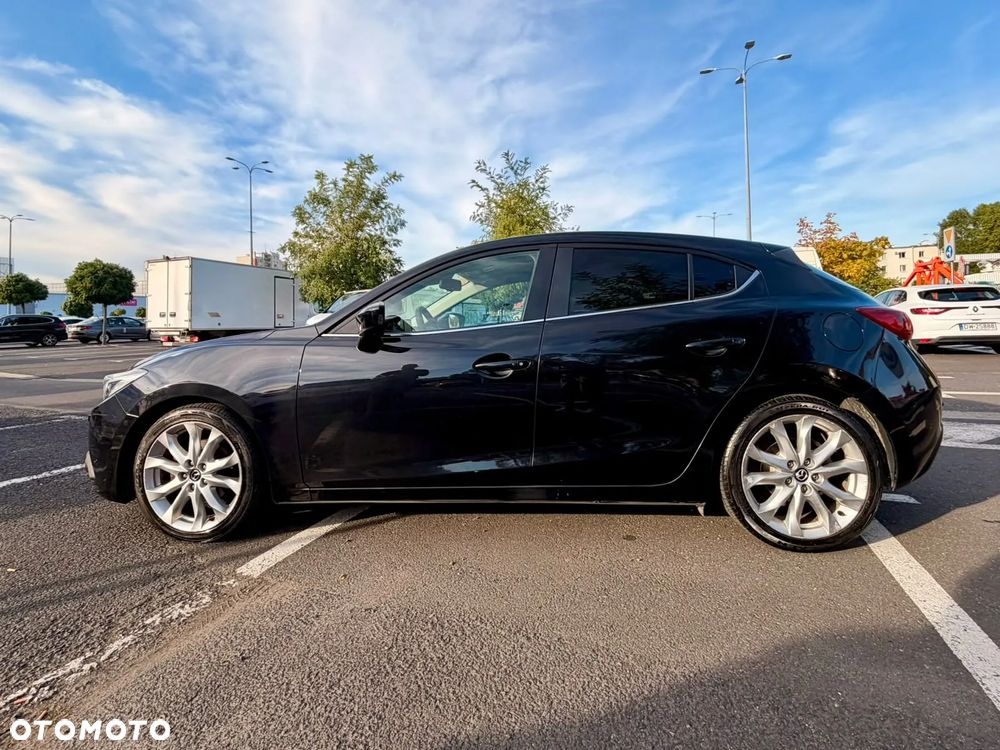 Mazda 3 - 1