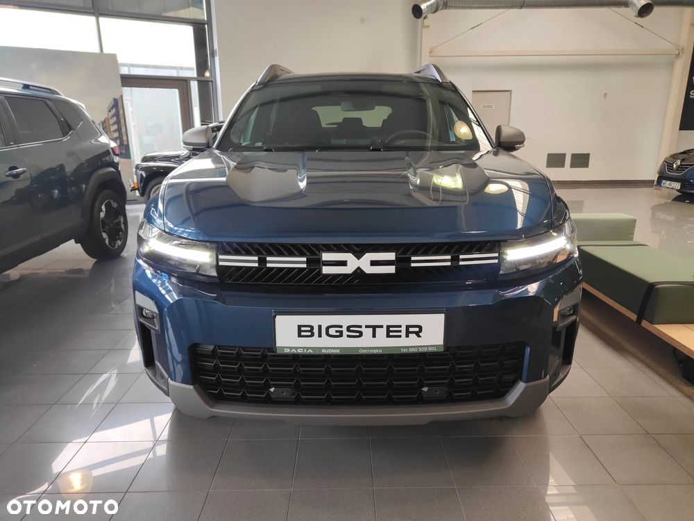 Dacia Bigster 1.2 TCe mHEV Journey - 11
