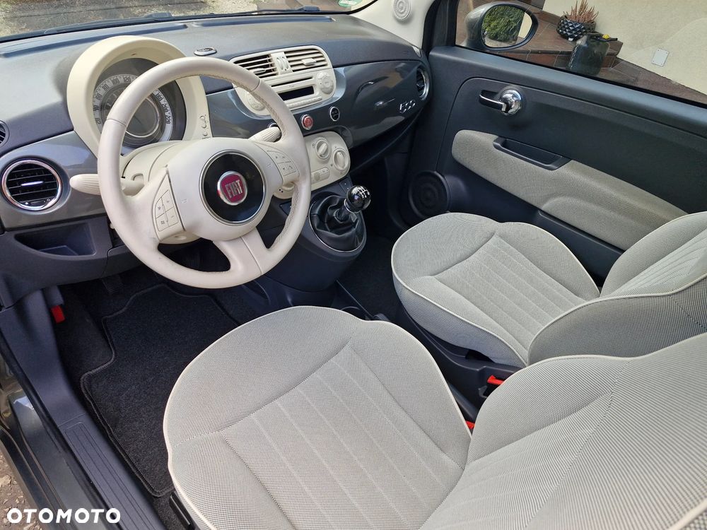 Fiat 500 1.2 8V Collezione - 6
