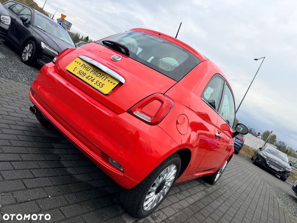 Fiat 500 500S 1.2 Dualogic - 7