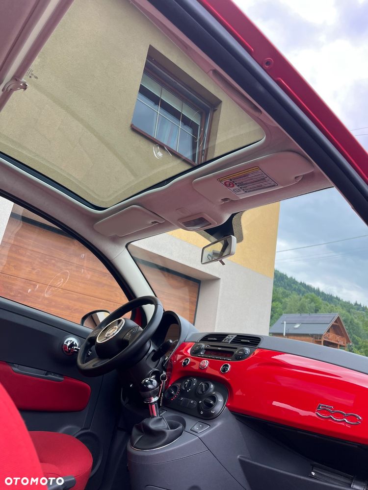 Fiat 500 1.2 Lounge - 14