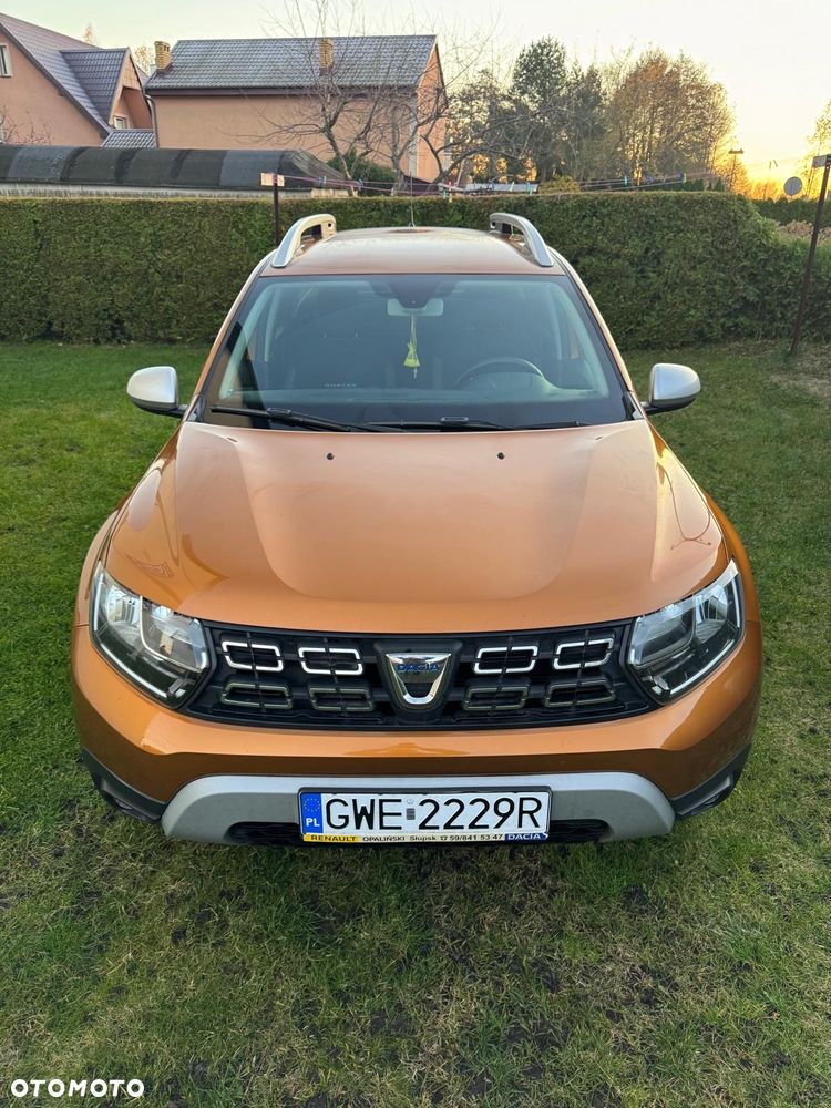 Dacia Duster 1.6 SCe Prestige - 1