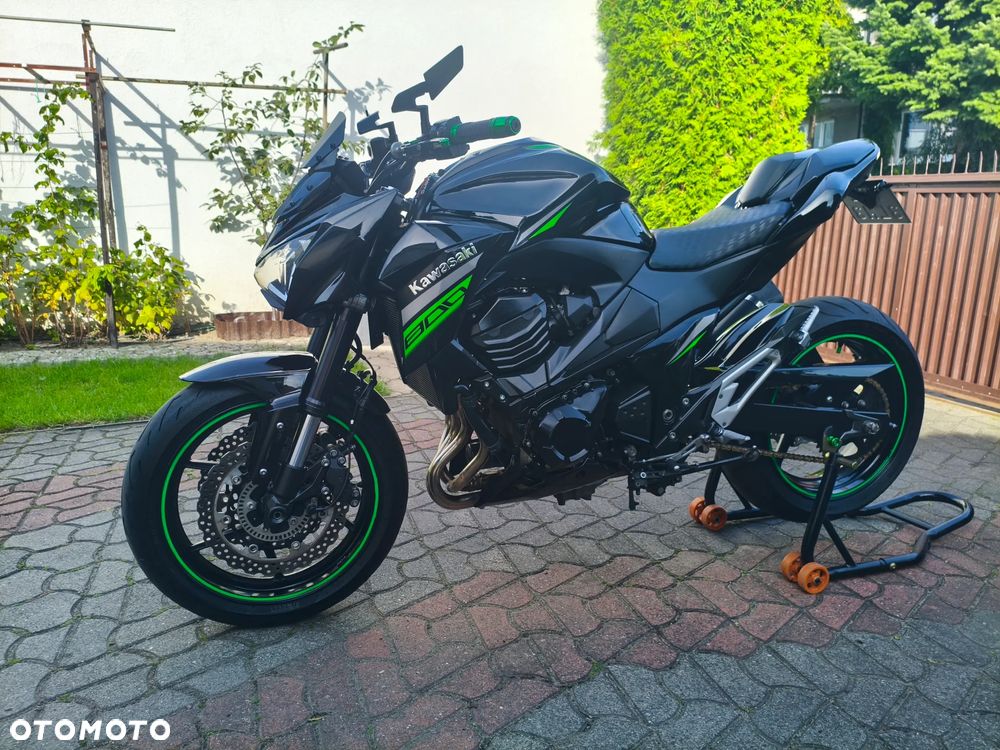 Kawasaki Z - 3