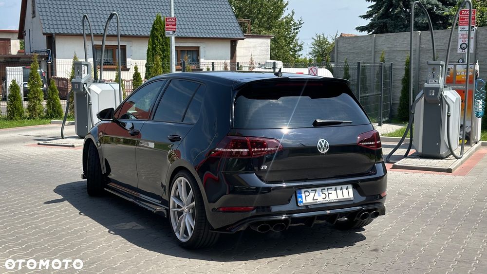 Volkswagen Golf R 4Motion BlueMotion Technology DSG - 4