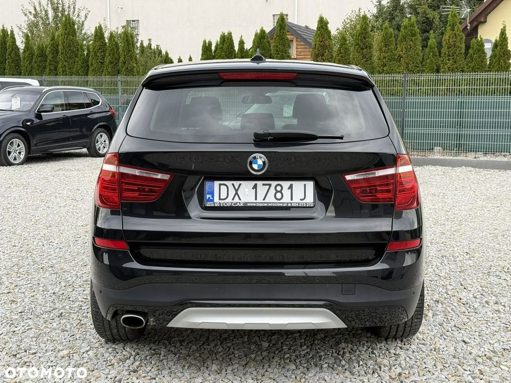 BMW X3 sDrive18d - 9