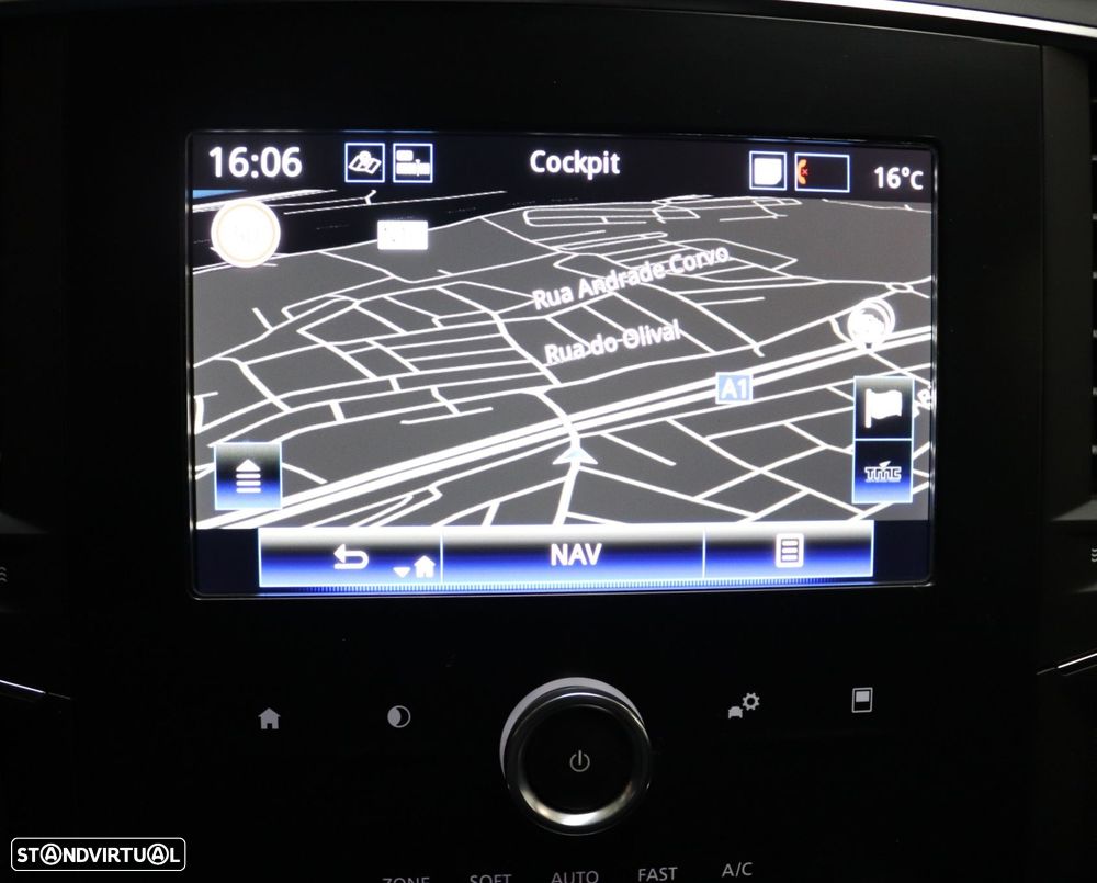 Renault Mégane Sport Tourer 1.5 Blue dCi Limited - 23