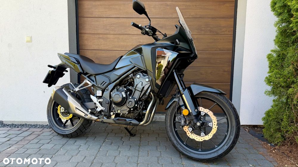 Honda NX - 1