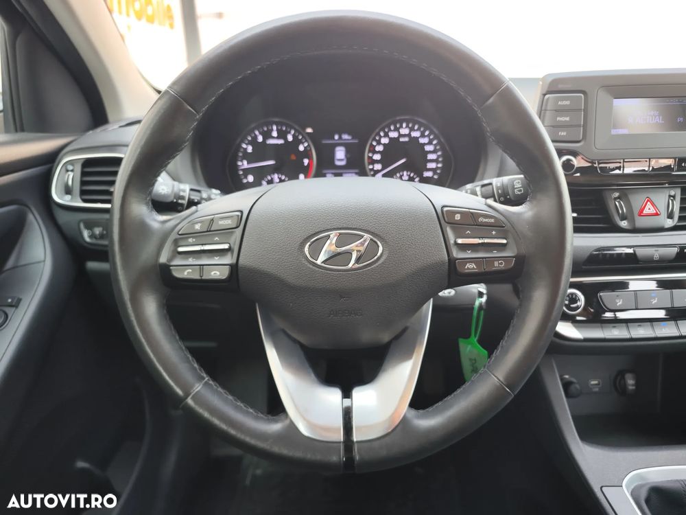 Hyundai i30 1.5 110CP 5DR M/T Comfort - 20
