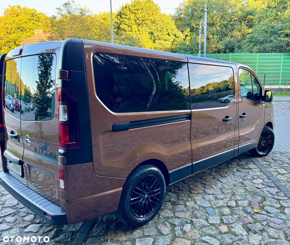 Opel Vivaro L2H1 2,9t Edition - 7