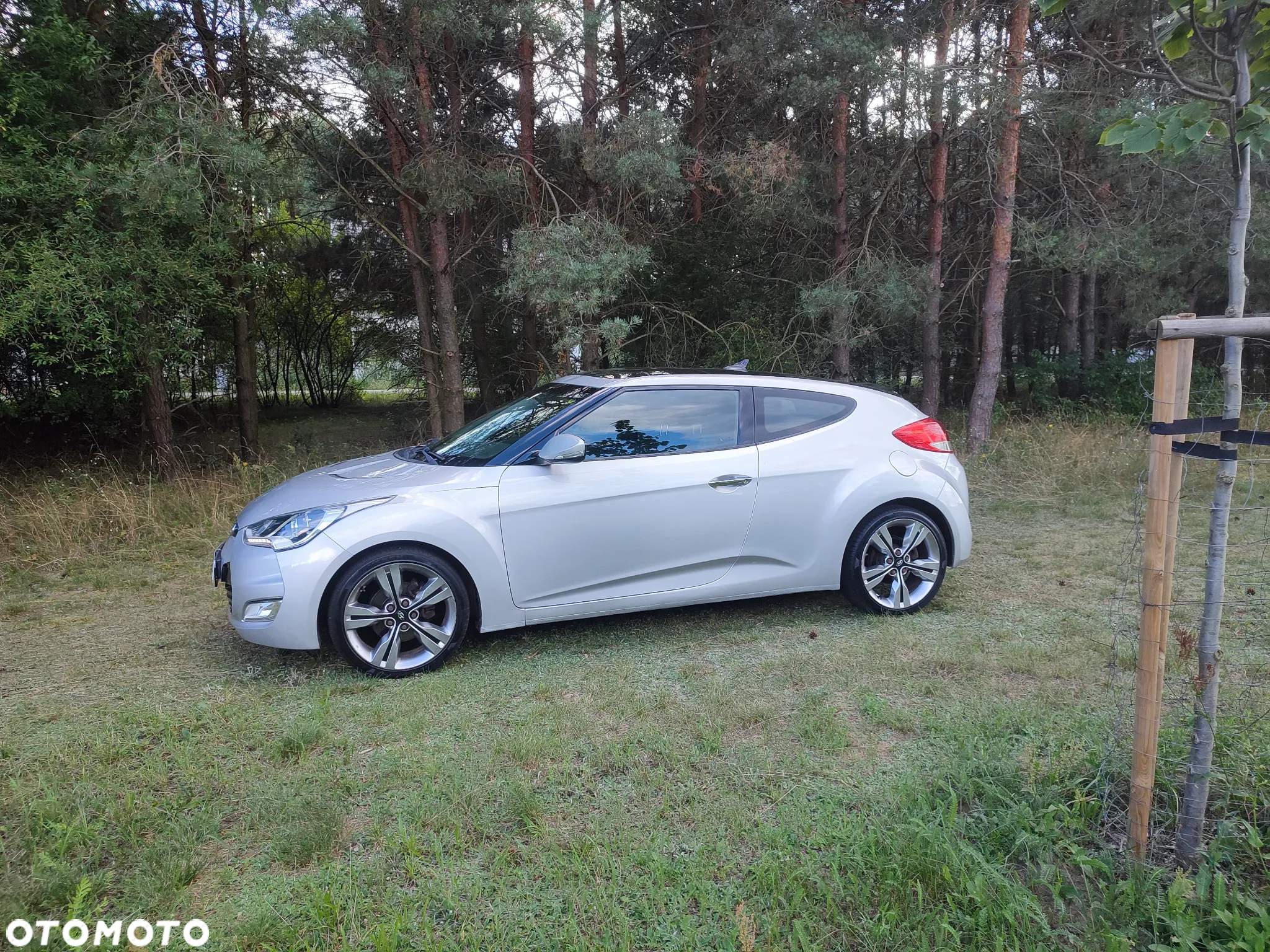 Hyundai Veloster 1.6 GDI Premium - 8